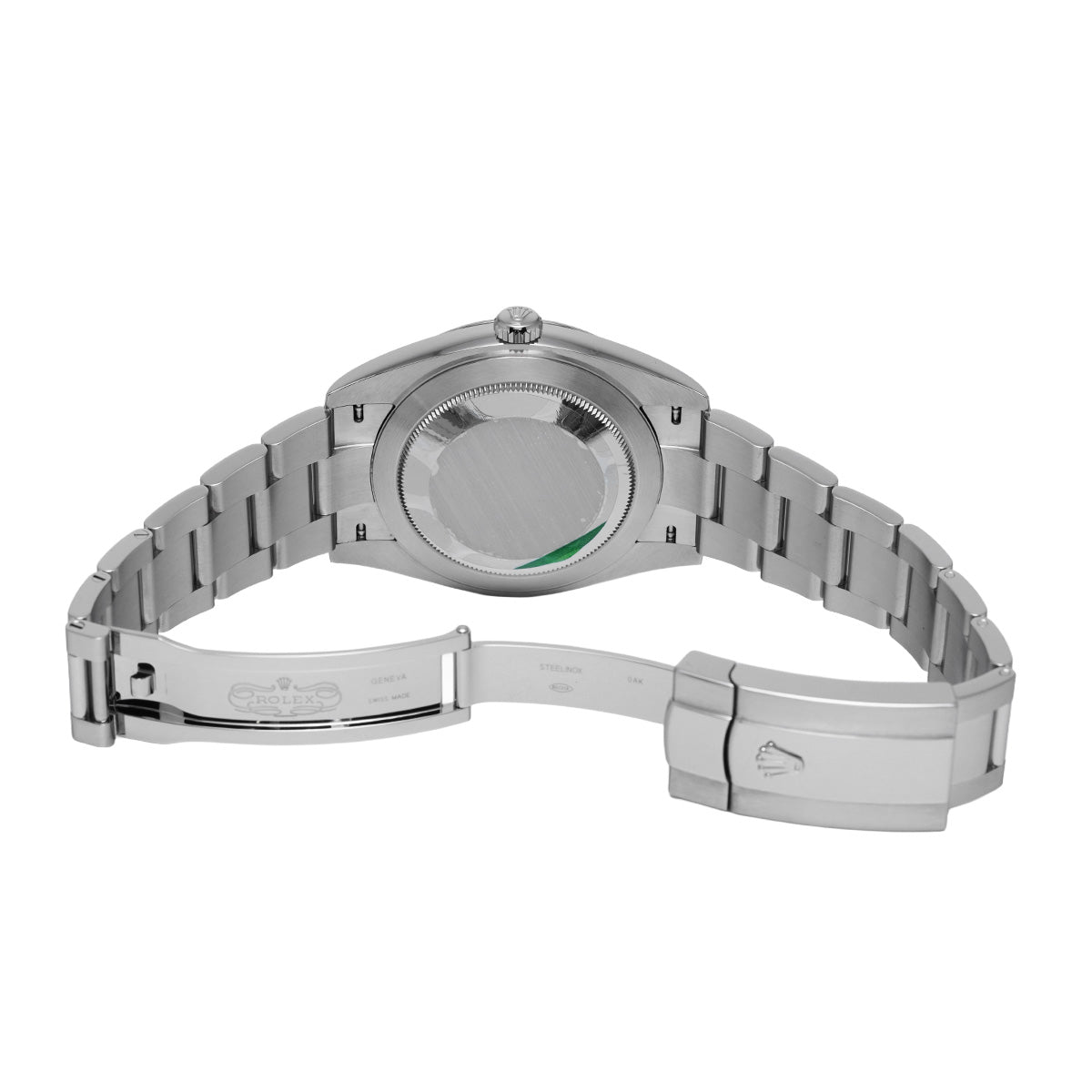 Datejust 41 126300 Random Serial Gray ROLEX Men's [Pre-Owned].
