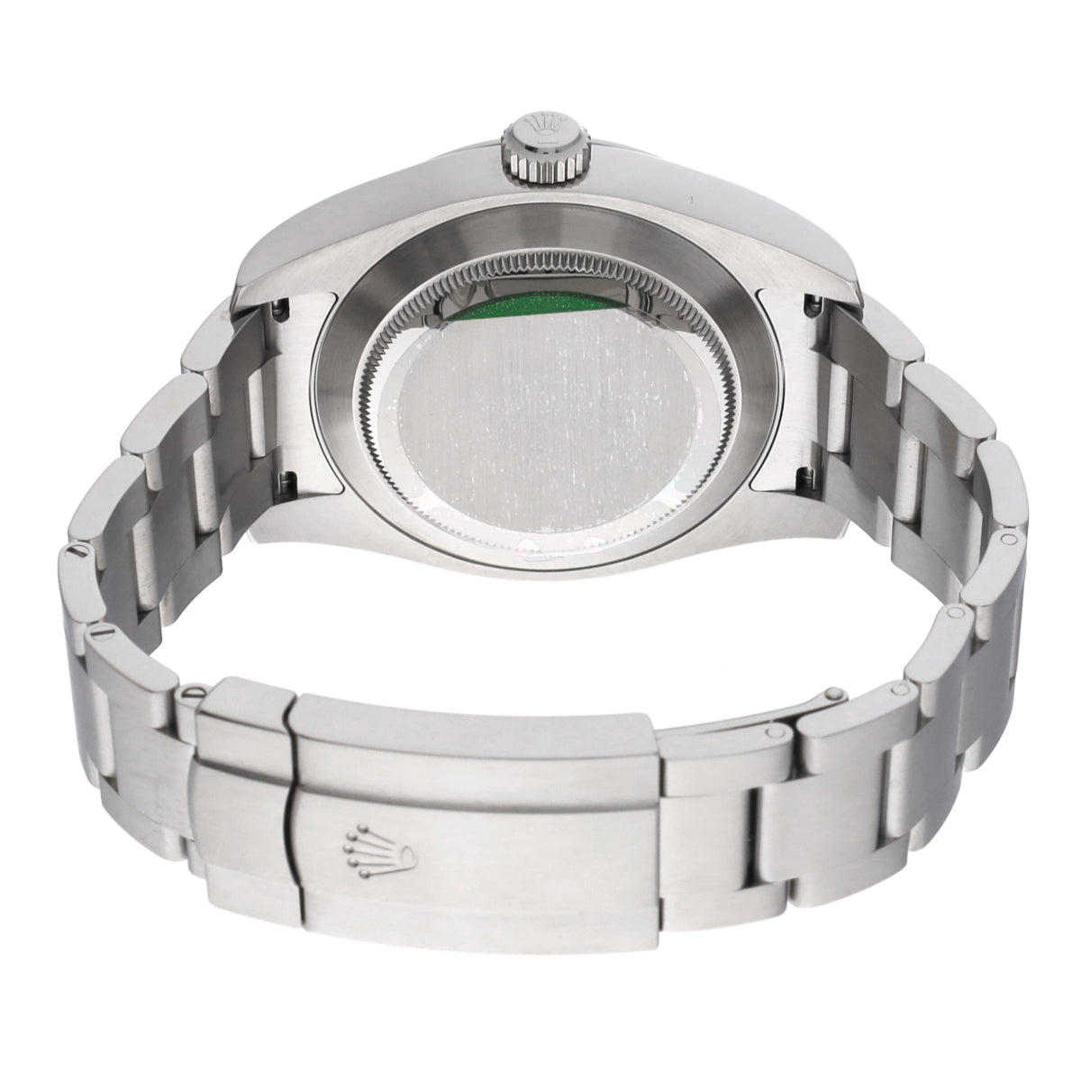 AIRKING 116900 Random Serial Black ROLEX Men's [Pre-owned].