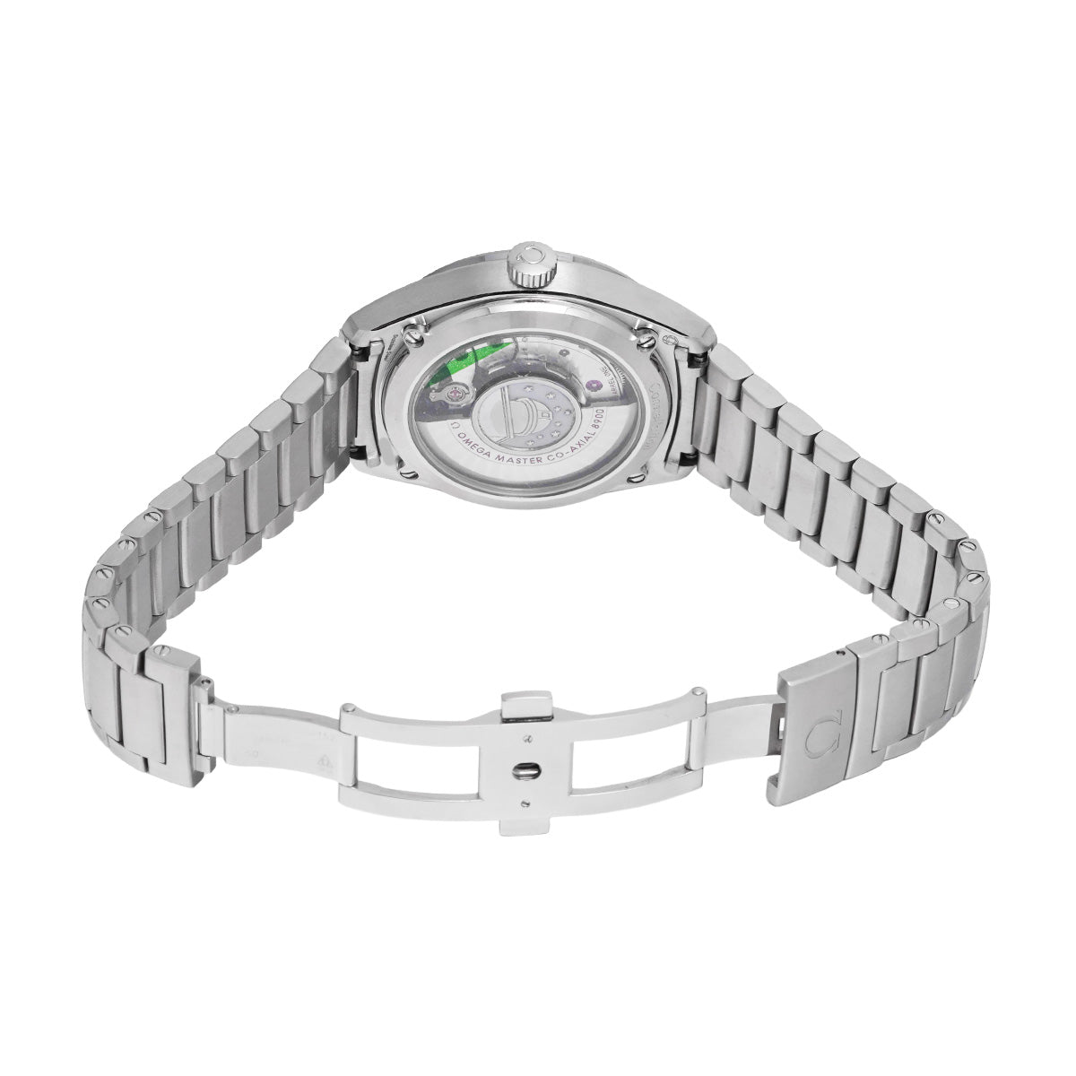 Constellation Globemaster Co-Axial Master Chronometer 130.30.39.21.02.001 Silver OMEGA Men's [Pre-Owned].