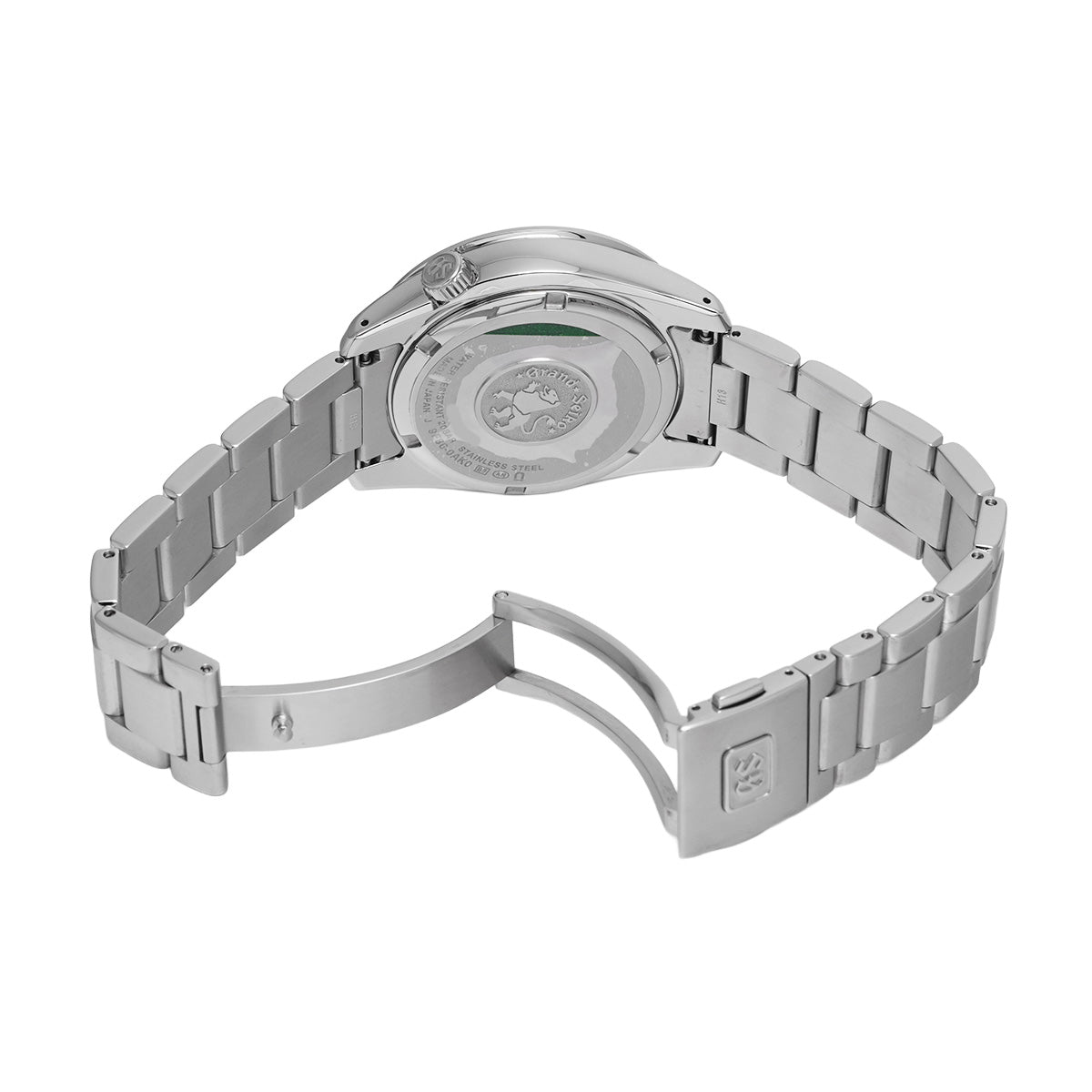 Sport Collection Quartz GMT SBGN029 Blue Grand Seiko Men's [Pre-Owned].