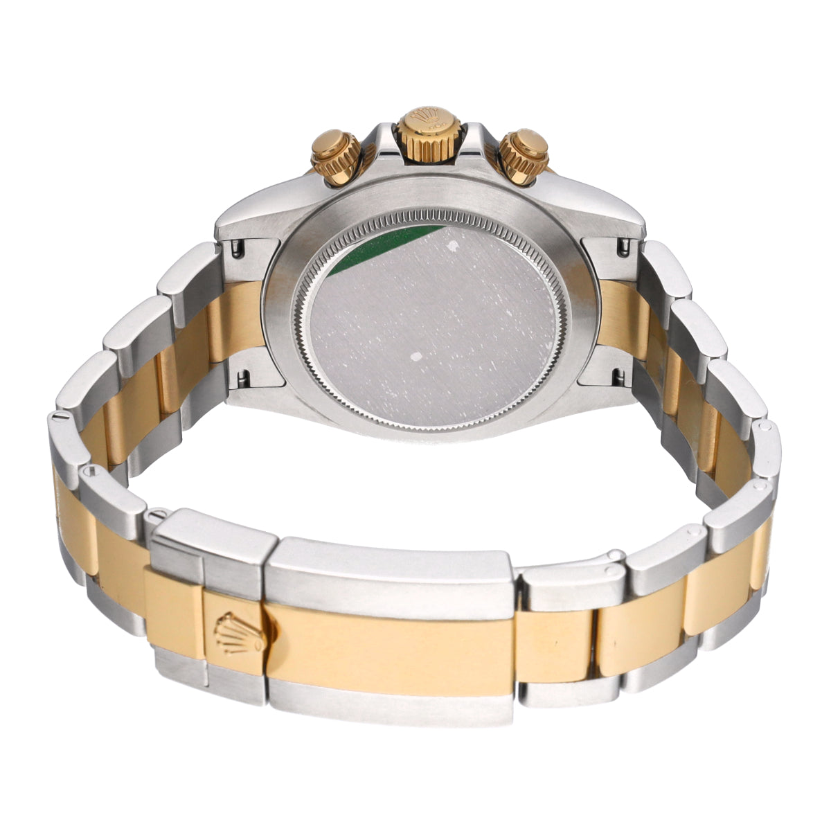 Cosmograph Daytona 116523 Random Serial White ROLEX Men's [Pre-Owned].