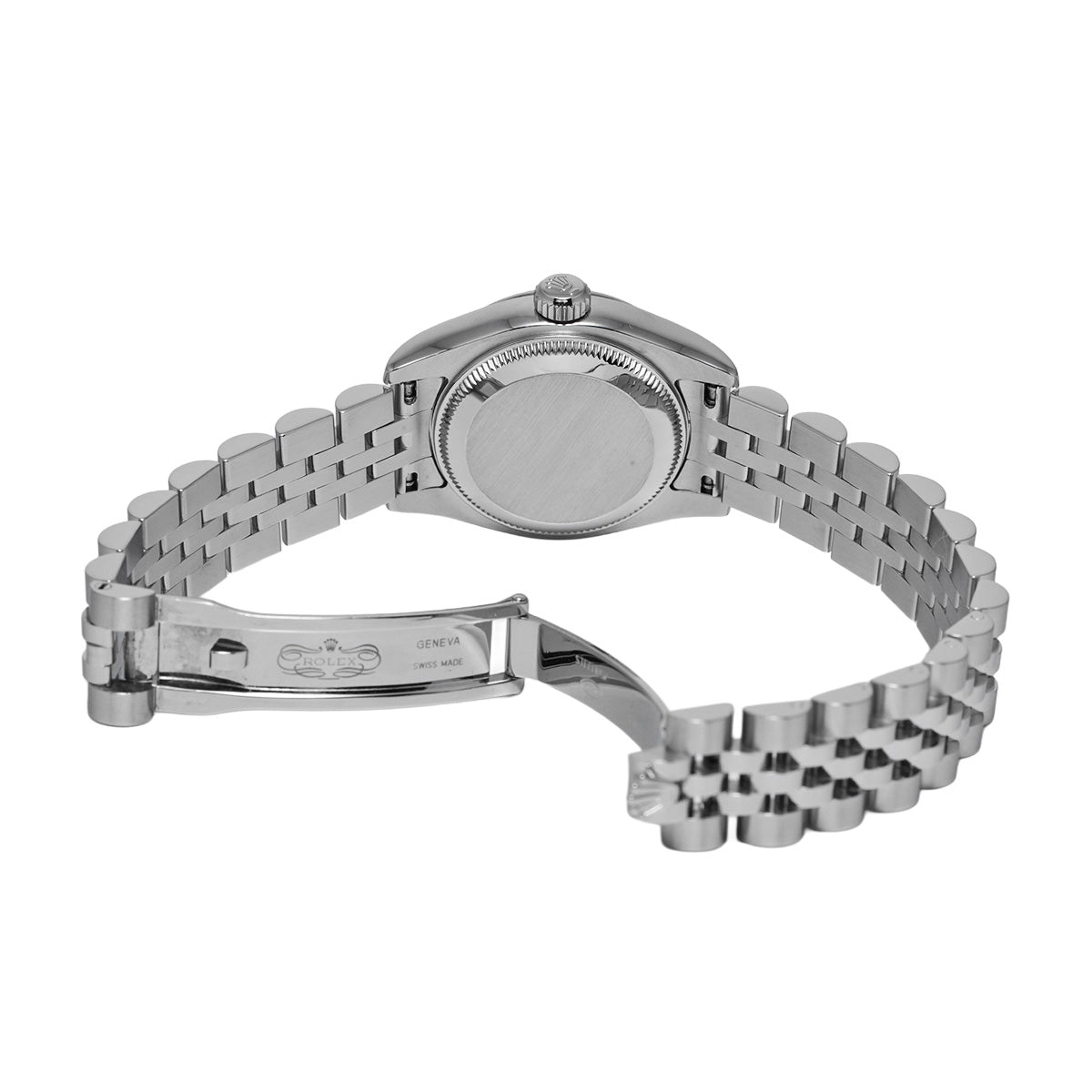 179174 D DATE JUST (manufactured circa 2004) Pink ROLEX Ladies [Pre-Owned].