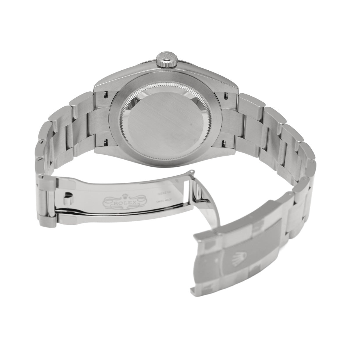 134300 Oyster Perpetual 41 Random Serial Pistachio ROLEX Men's [New]