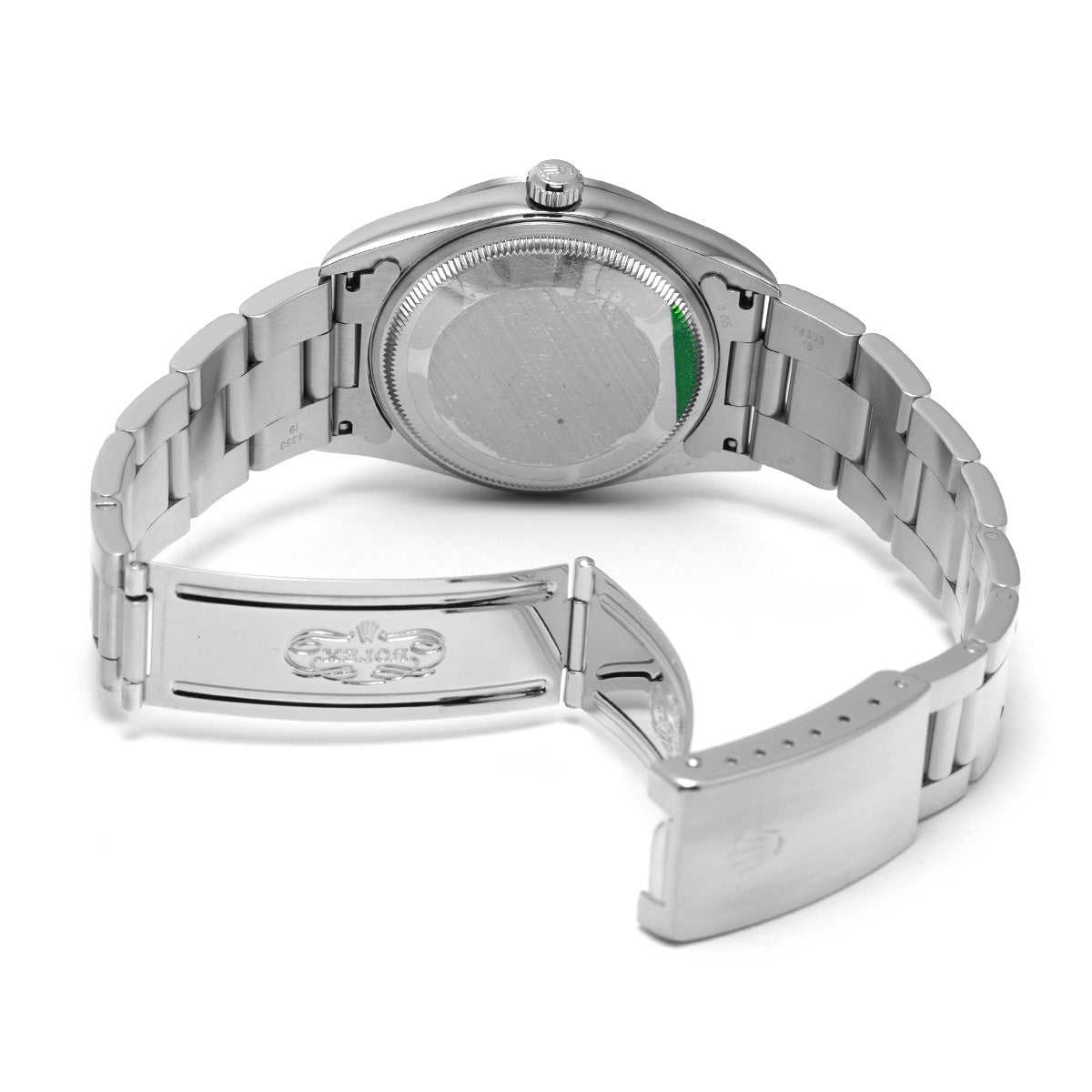 Air-King 14000 U (manufactured circa 1997) Pink ROLEX Men's [Pre-owned].