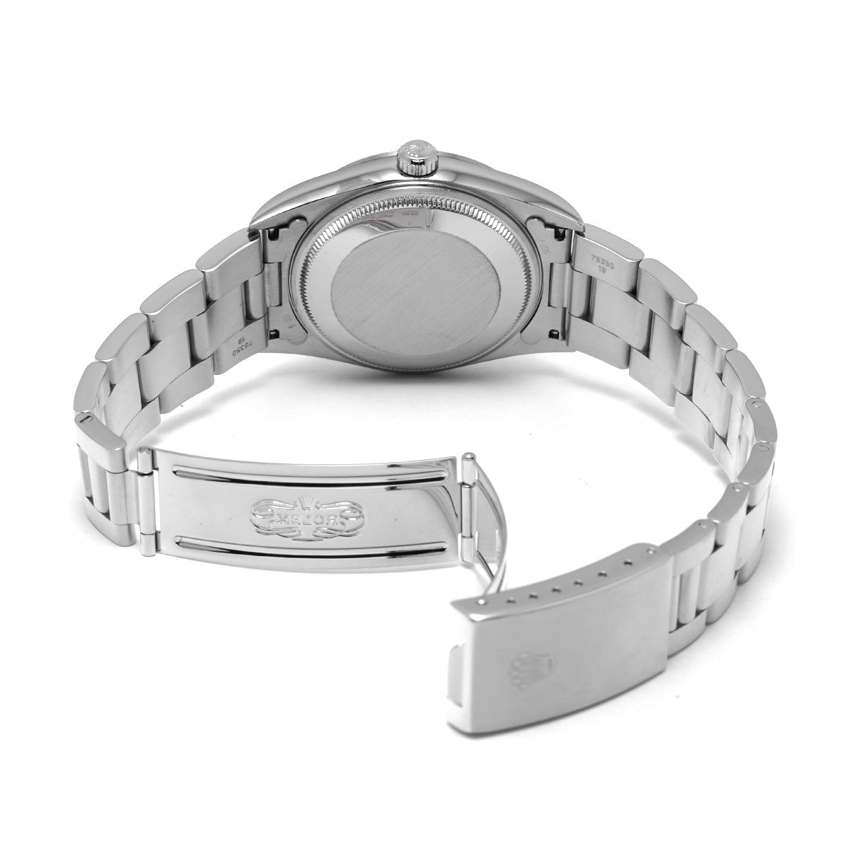 Air-King 14000 A (manufactured circa 1999) Pink ROLEX Men's [Pre-Owned].