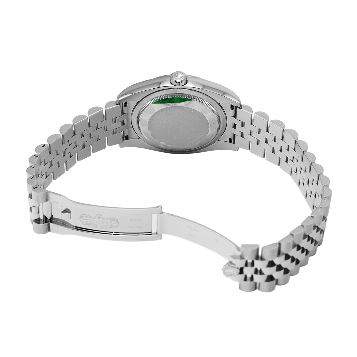 DATE JUST 116234 Random Serial White ROLEX Men's [Pre-owned].