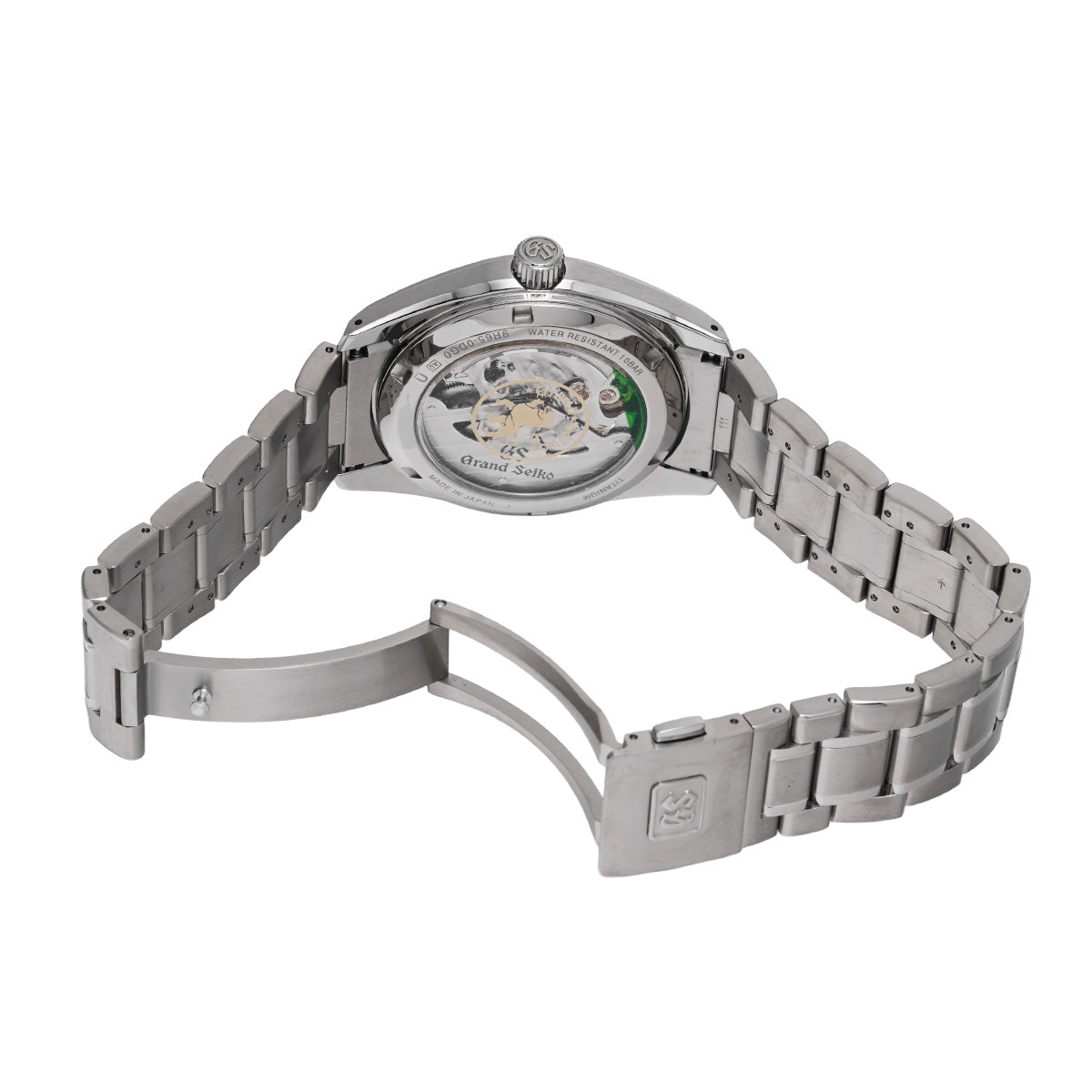 Heritage Collection Spring Drive Master Shop Limited SBGA443 Pink Grand Seiko Men's [Pre-Owned].