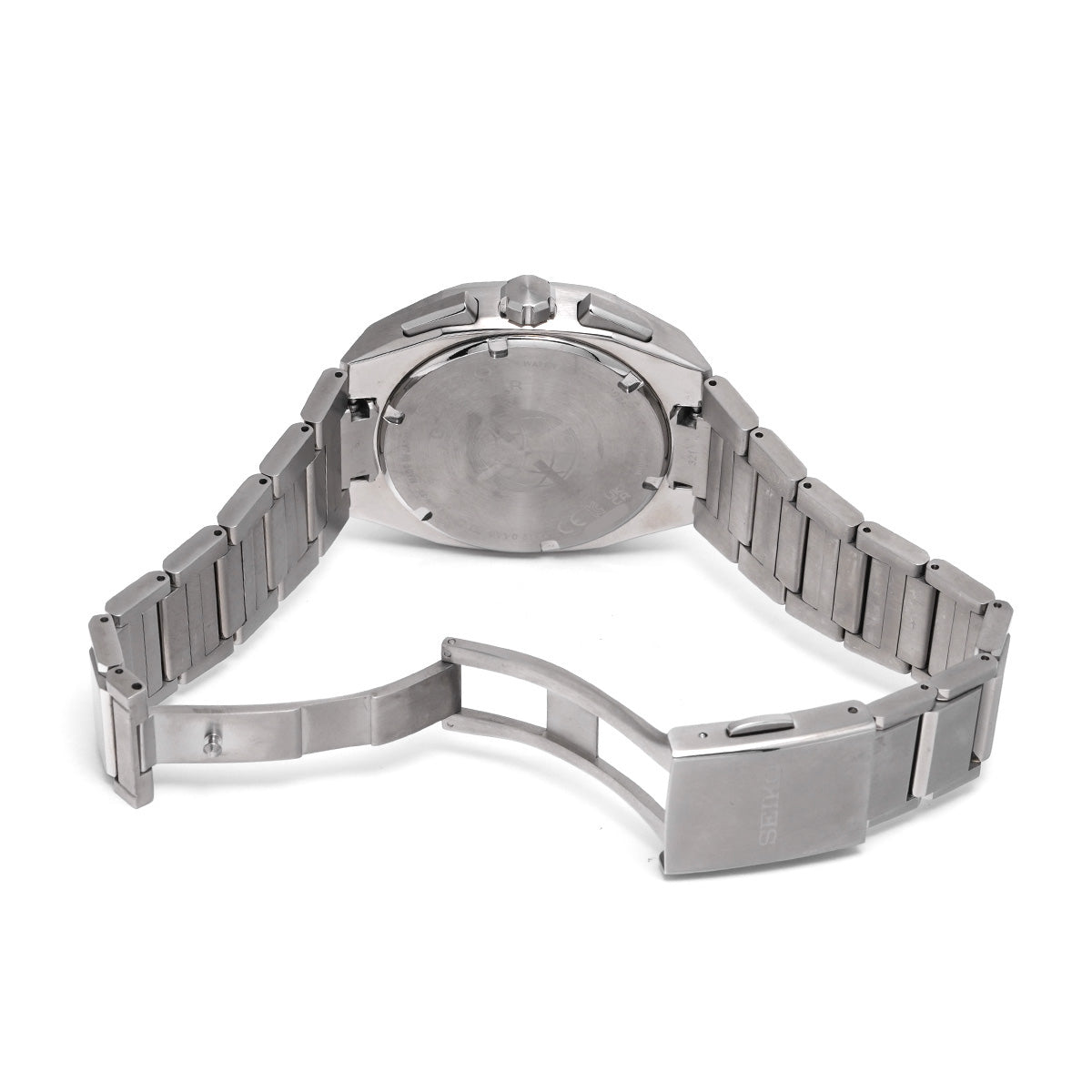 Astron Nexter SBXD013 Blue SEIKO Men's [Pre-owned].