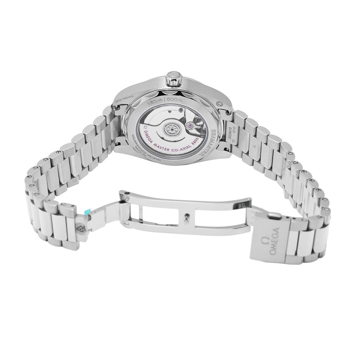 Seamaster Railmaster Co-Axial Master Chronometer 235.10.38.20.06.001 Gray OMEGA Men's [New]