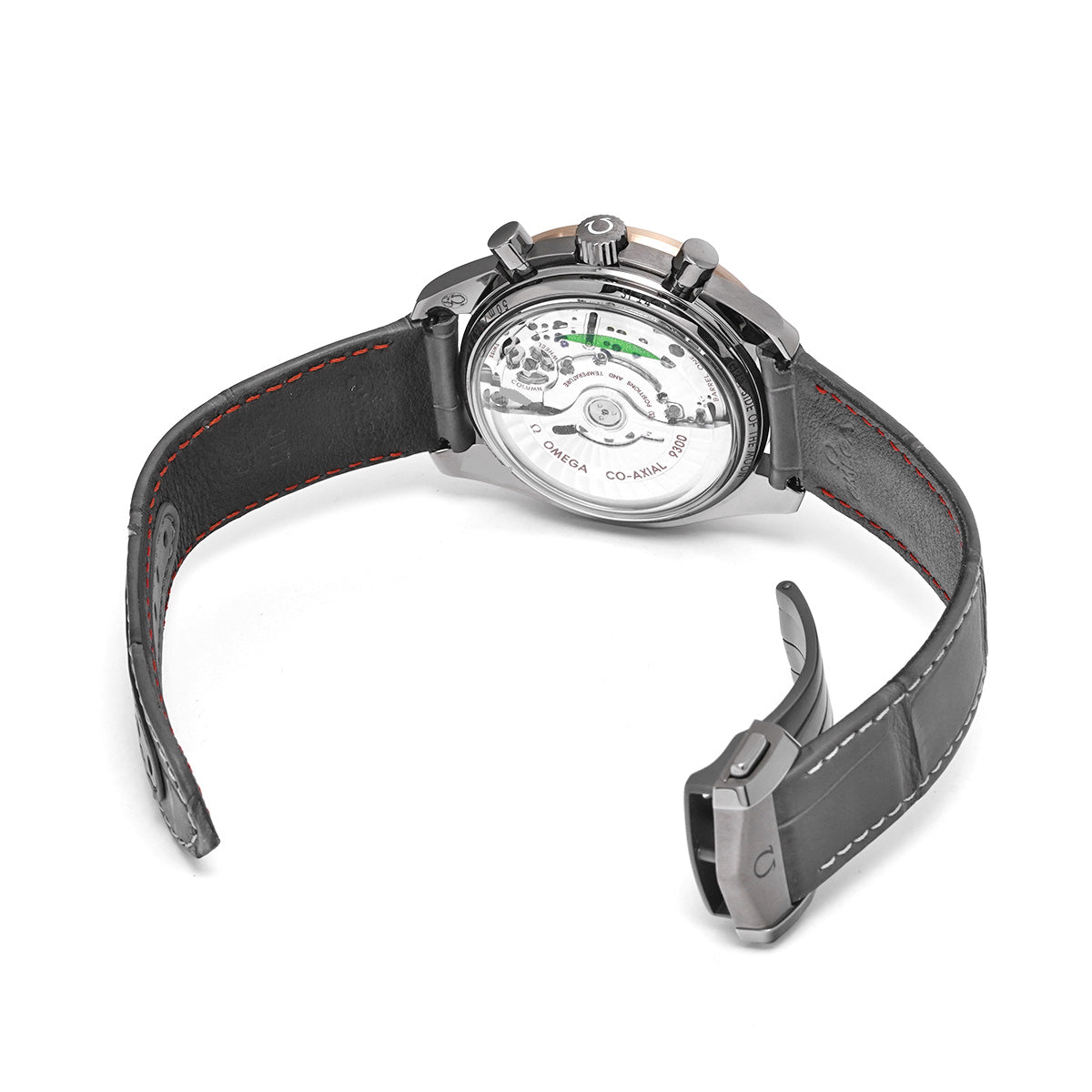 Speedmaster Dark Side of the Moon Co-Axial Meteorite 311.63.44.51.99.001 Meteorite OMEGA Men's [pre-owned]