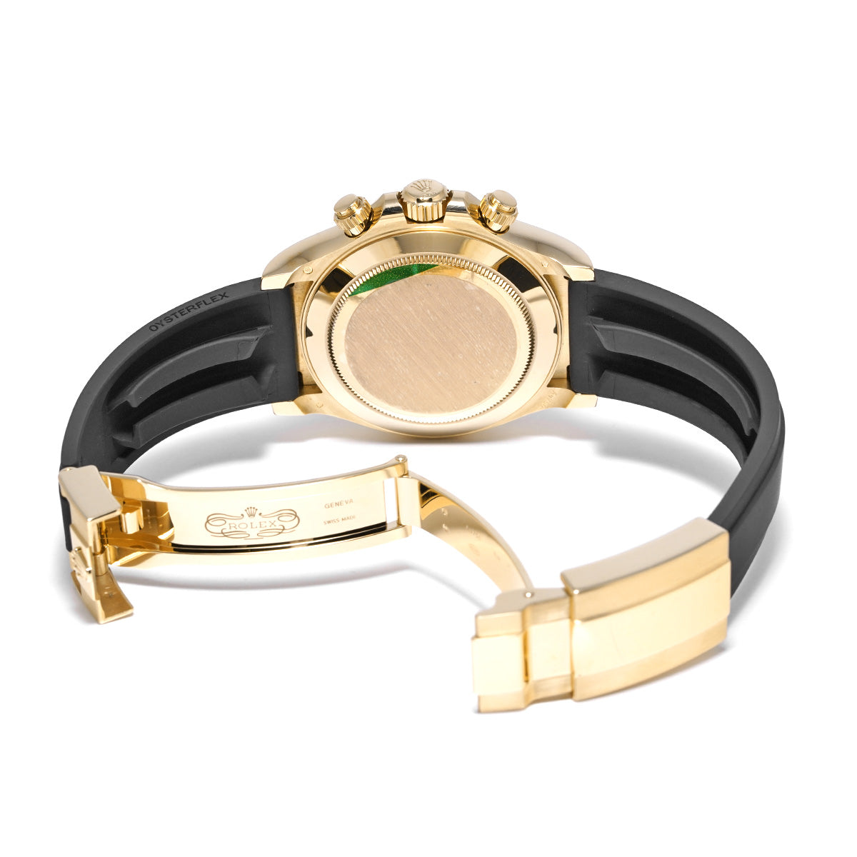 Cosmograph Daytona 116518LN Random Serial Champagne ROLEX Men's [Pre-Owned].