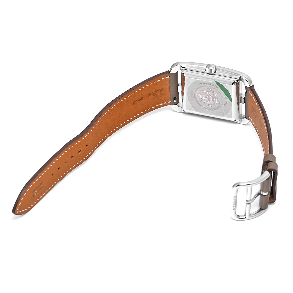 Cape Cod CC1.710a White HERMES Unisex [Pre-owned].