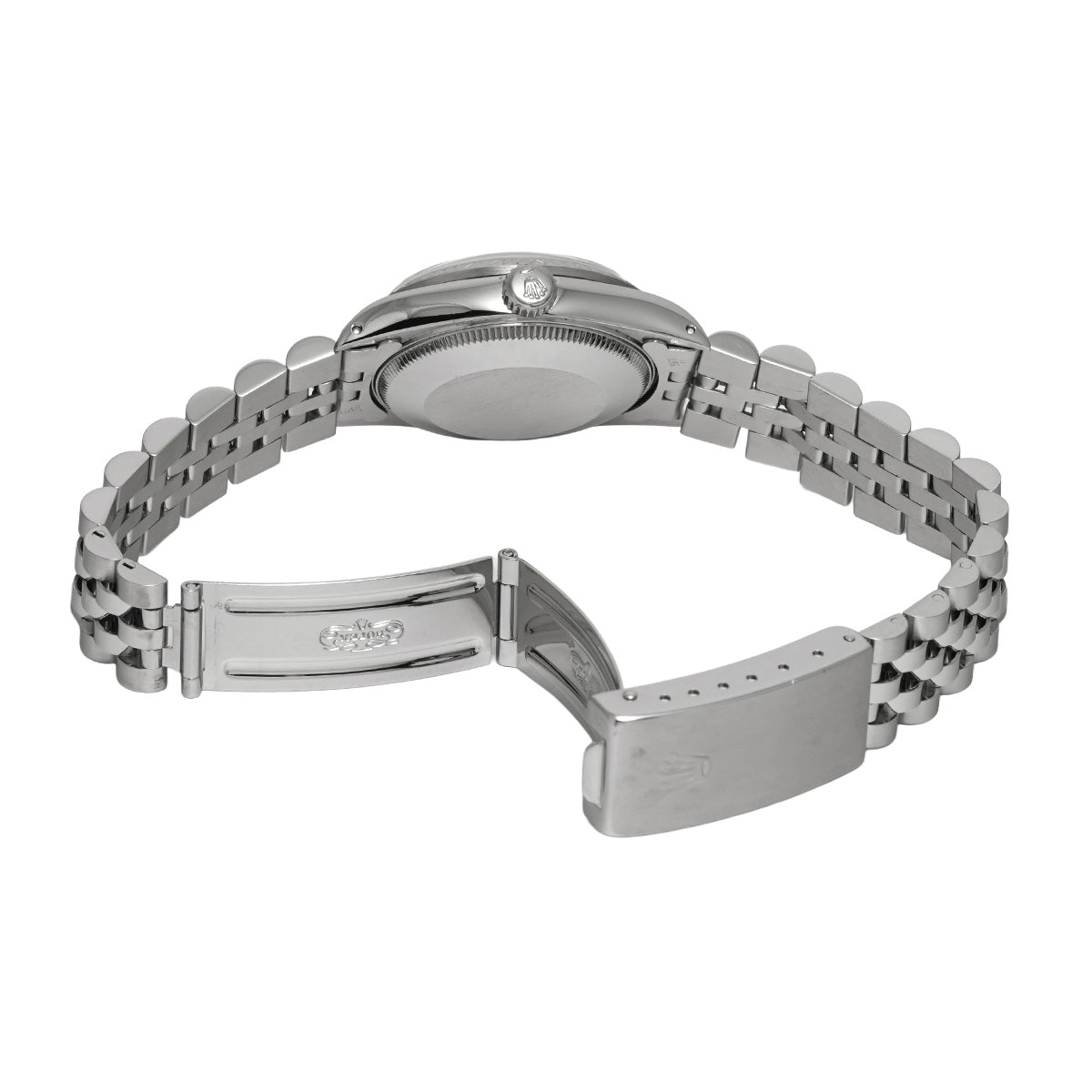 68274 Datejust N (manufactured circa 1991) Silver ROLEX Unisex [Pre-owned].