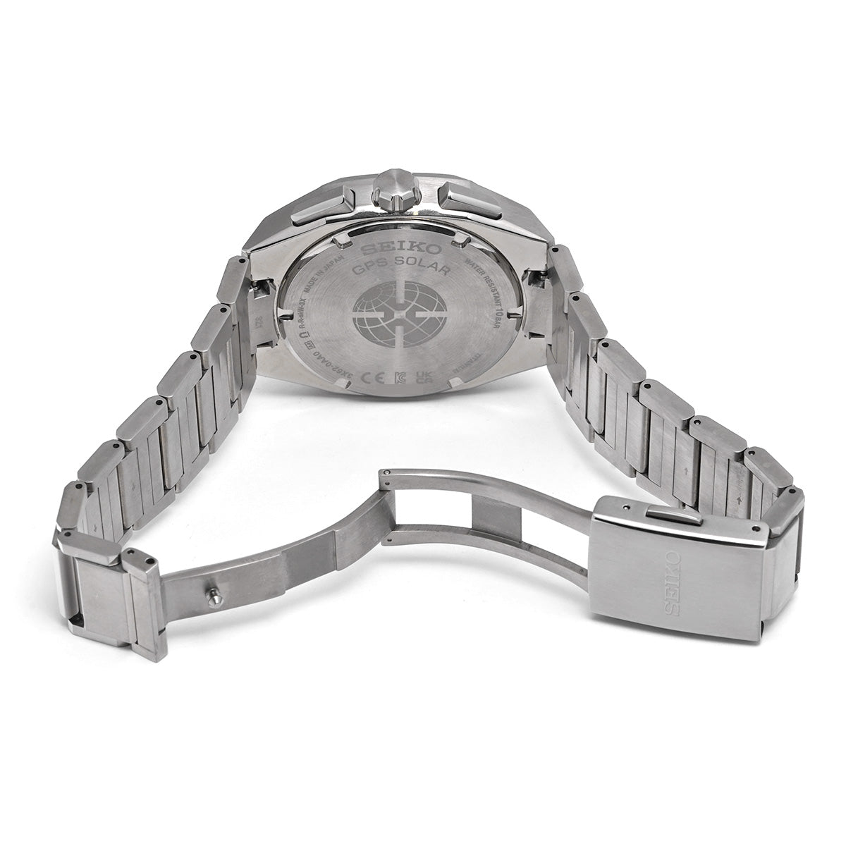 Astron Nexter SBXD013 Blue SEIKO Men's [Pre-owned].
