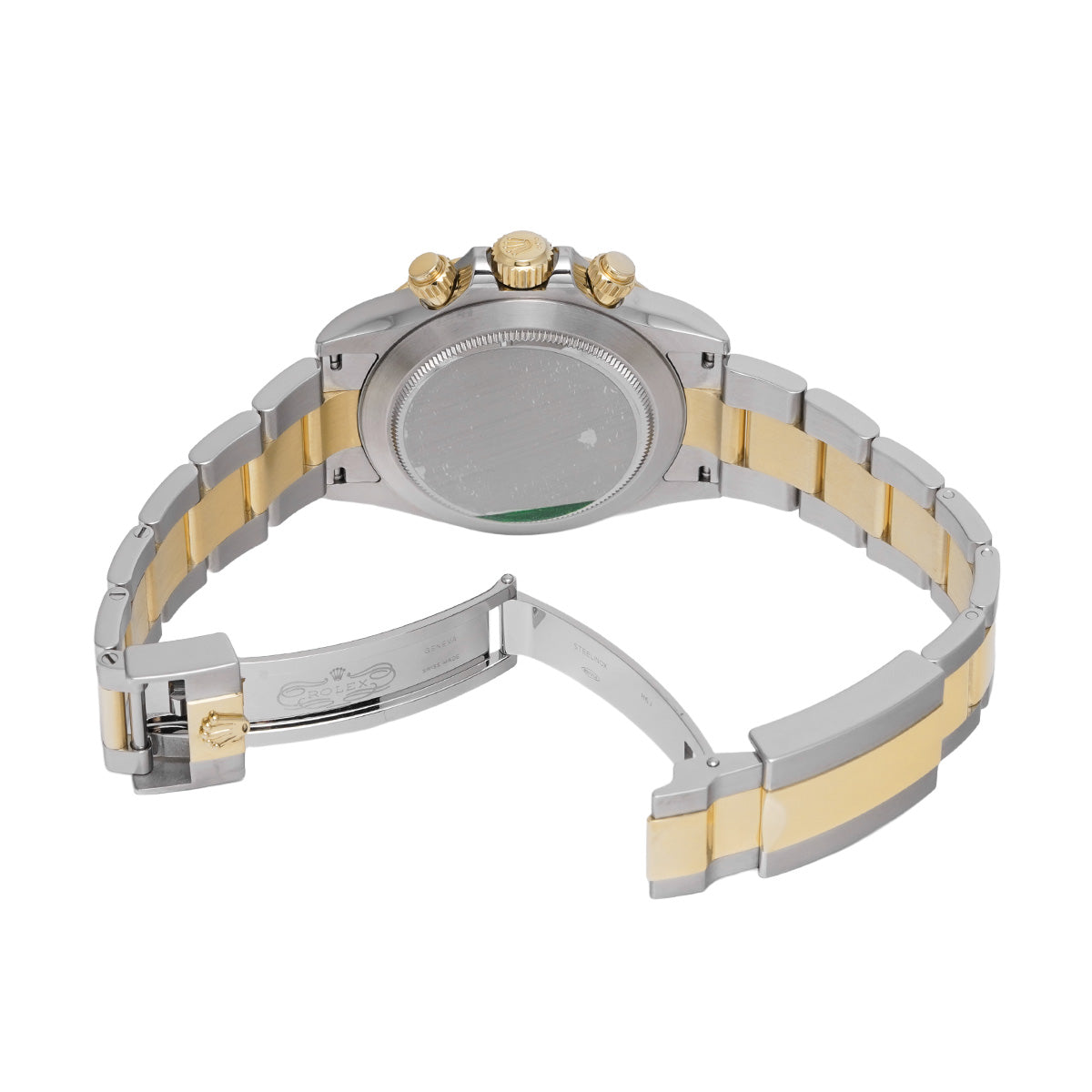 Cosmograph Daytona 116503NG Random Serial Black MOP/Diamond ROLEX Men's [Pre-Owned].