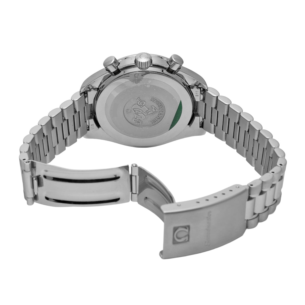Speedmaster Automatic 3510.50 Black OMEGA Men's [Pre-Owned].