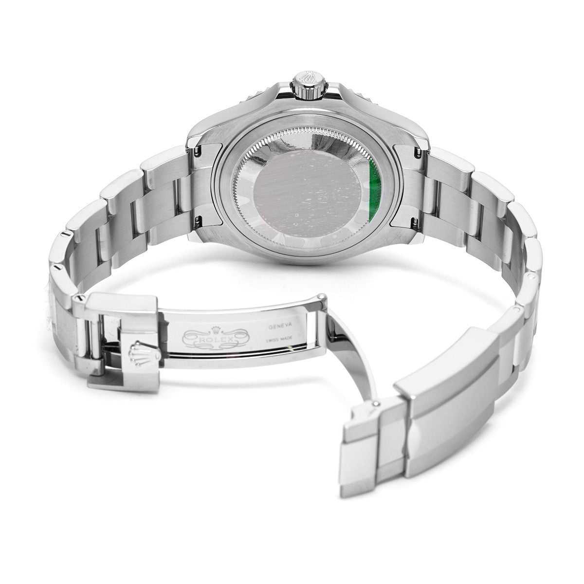 Yacht-Master 37 268622 Random Serial Gray ROLEX Unisex [Pre-Owned].