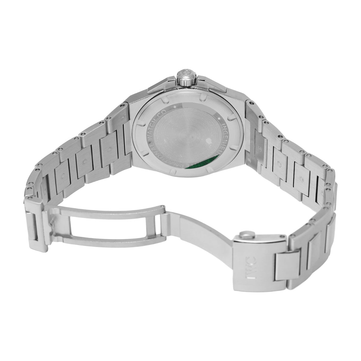 Ingenieur Automatic IW323904 Silver IWC Men's [Pre-Owned]