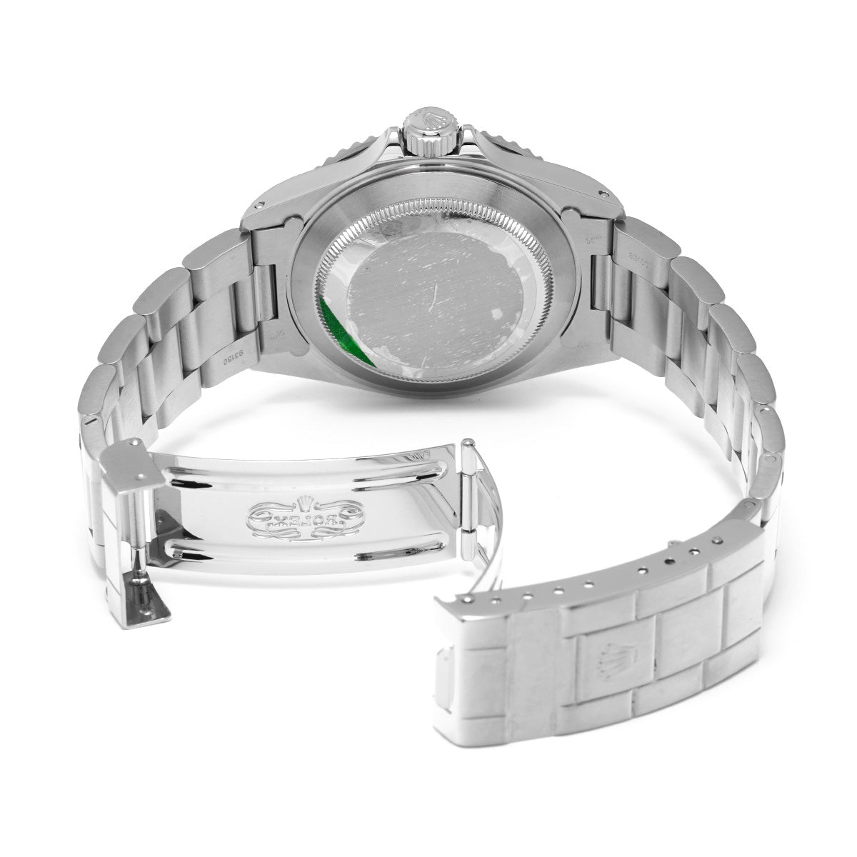 Submariner 14060M V (manufactured around 2008) Black ROLEX Men's [Pre-Owned].