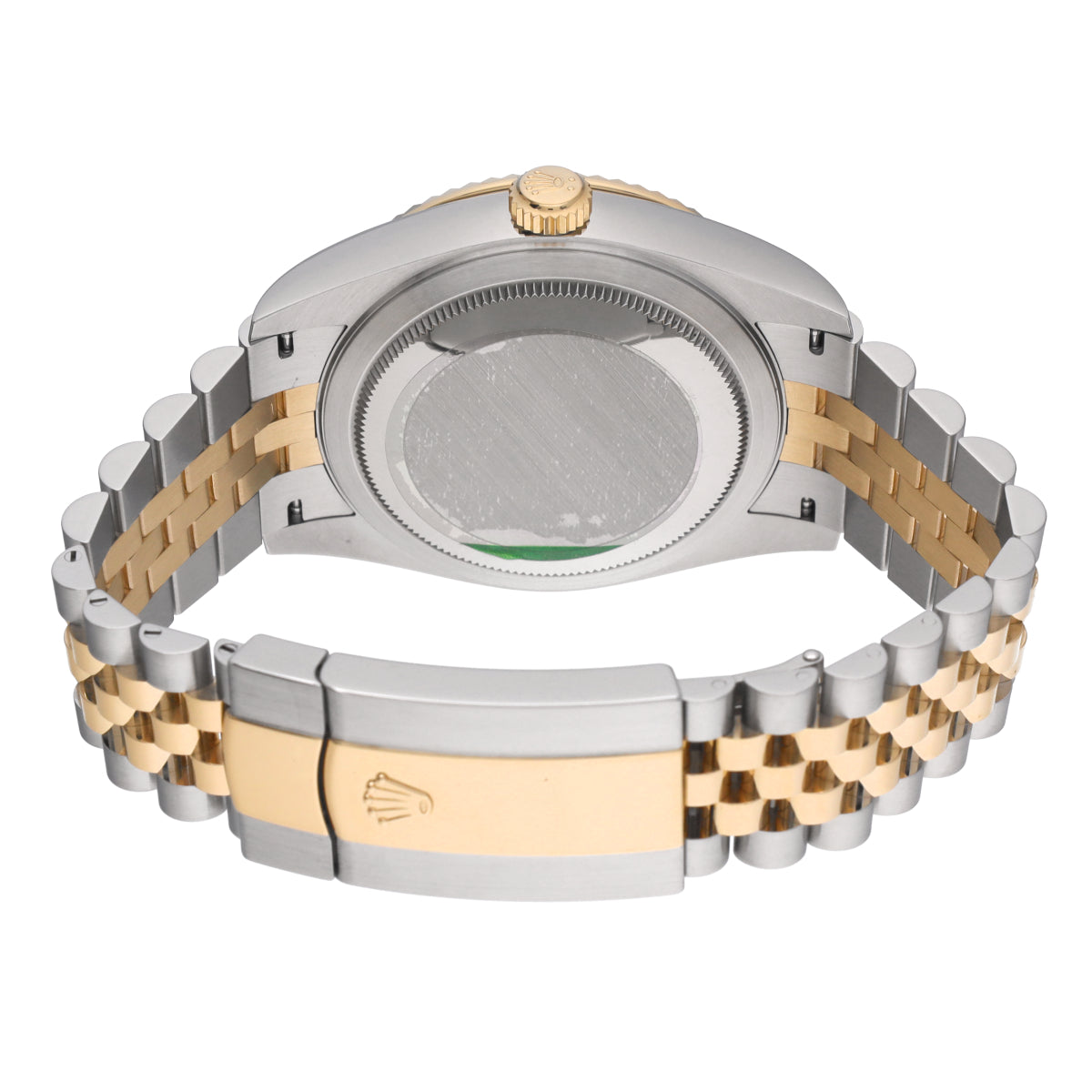 SKYDWELLER 336933 Random Serial Champagne ROLEX Men's [Pre-Owned].