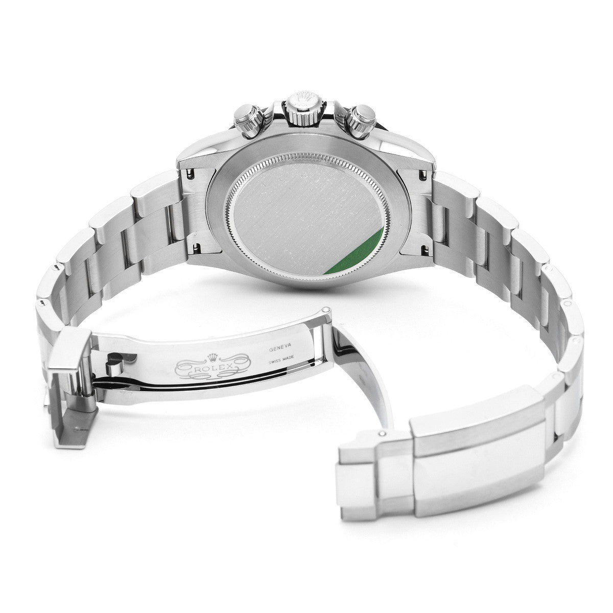 Cosmograph Daytona 116500LN White ROLEX Men's [Pre-Owned].