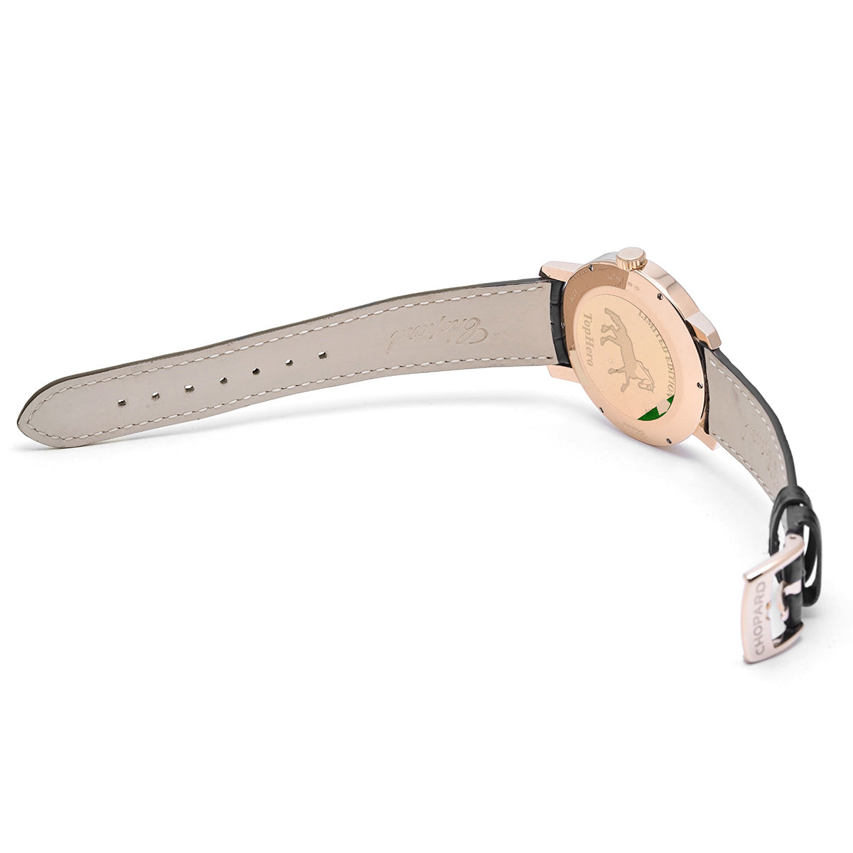 Classic 161278-5015 White Chopard Unisex [Pre-owned].