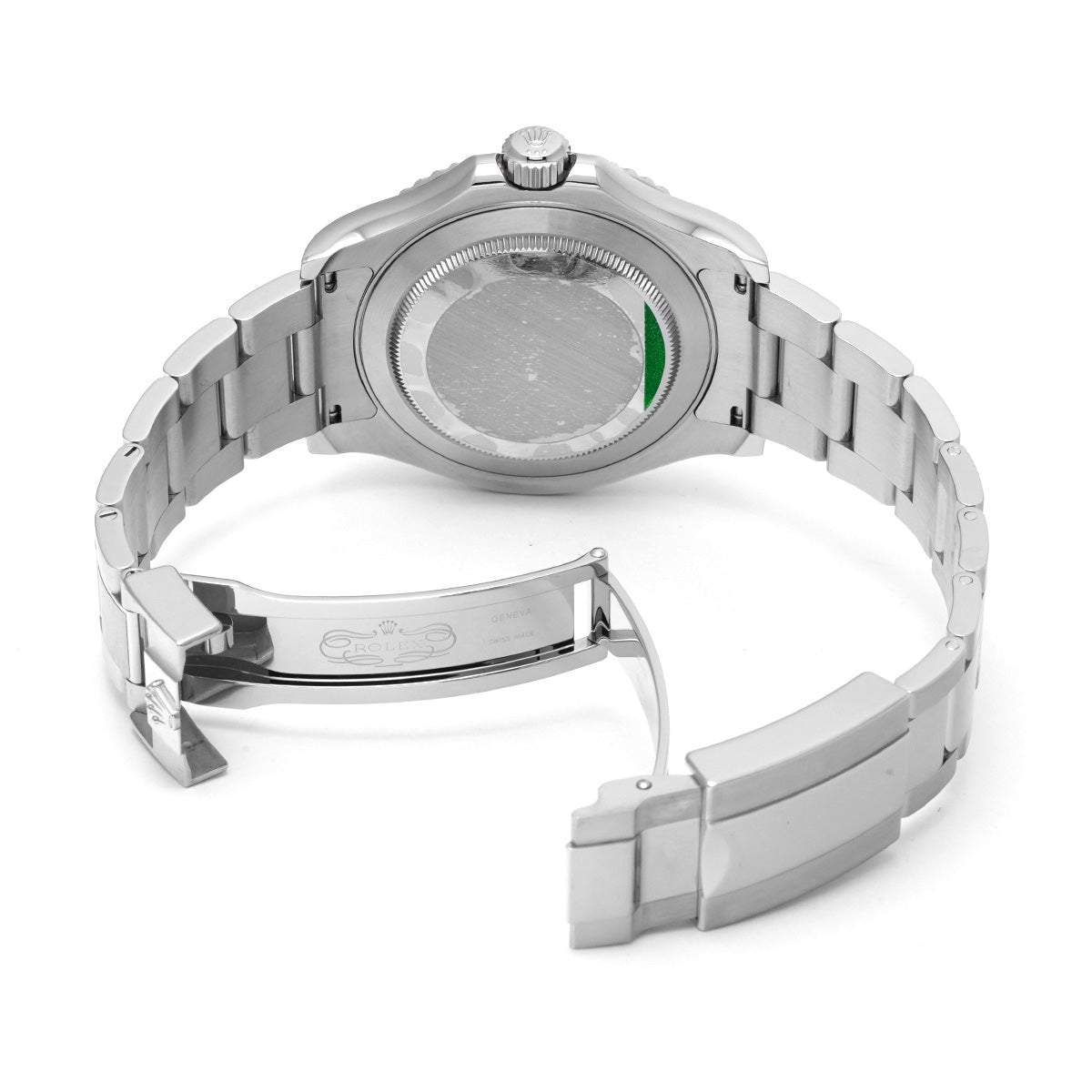 Yacht-Master 116622 Random Serial Gray ROLEX Men's [Pre-Owned].