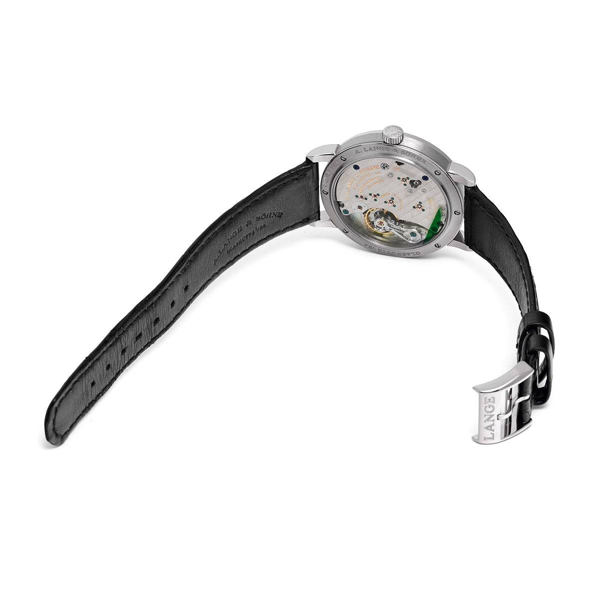 1815 235.026 Silver A. Lange &amp; Sohne Men's [pre-owned].