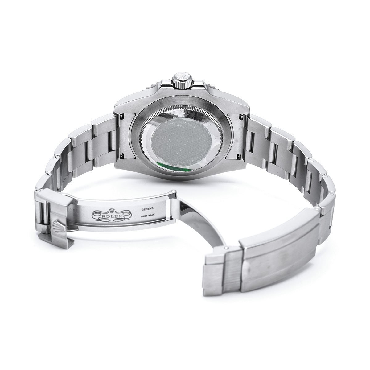 Submariner Date 116610LN Random Serial Black ROLEX Men's [Pre-Owned].