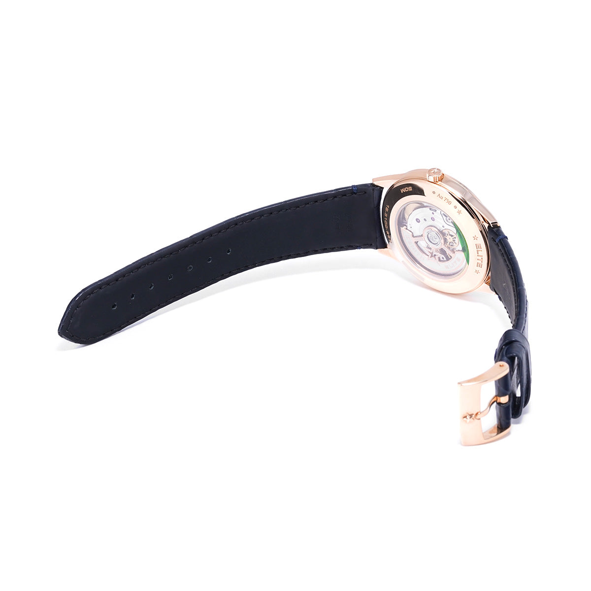 Elite Moonphase 18.3100.692/01.C922 Silver ZENITH Men's [Pre-Owned].