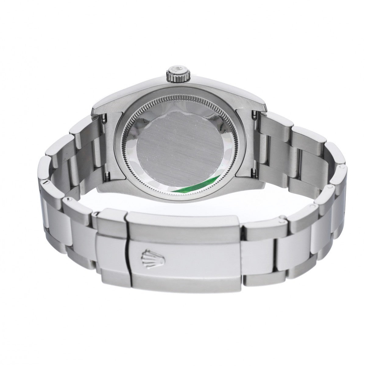 DATE JUST 116200 G (made around 2011) Silver ROLEX Men's [Pre-Owned].