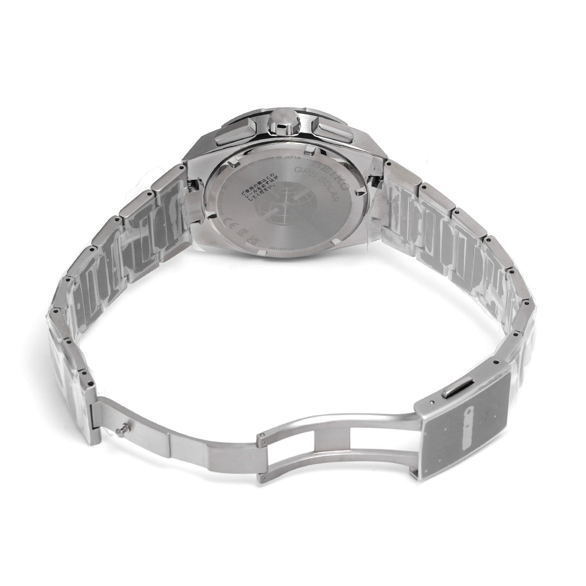 Astron Nexter SBXD023 Blue SEIKO Men's [Pre-owned].