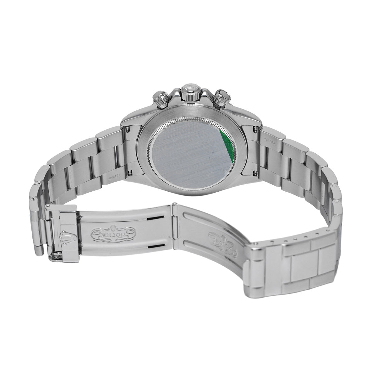 Cosmograph Daytona 16520 A (manufactured around 1999) Black ROLEX Men's [Pre-Owned].
