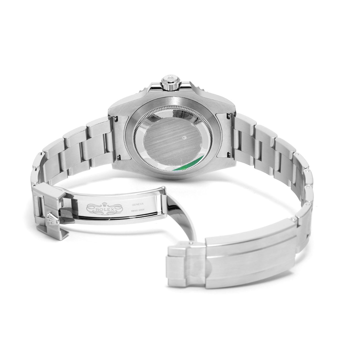 Submariner Date 116610LN Random Serial Black ROLEX Men's [Pre-Owned].