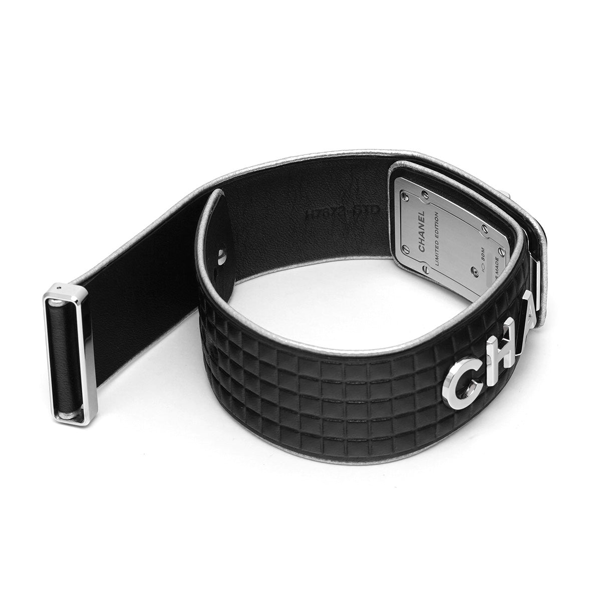 Cord Coco Wanted de CHANEL H6947 Black Lacquer/Diamond CHANEL Ladies [Pre-owned].
