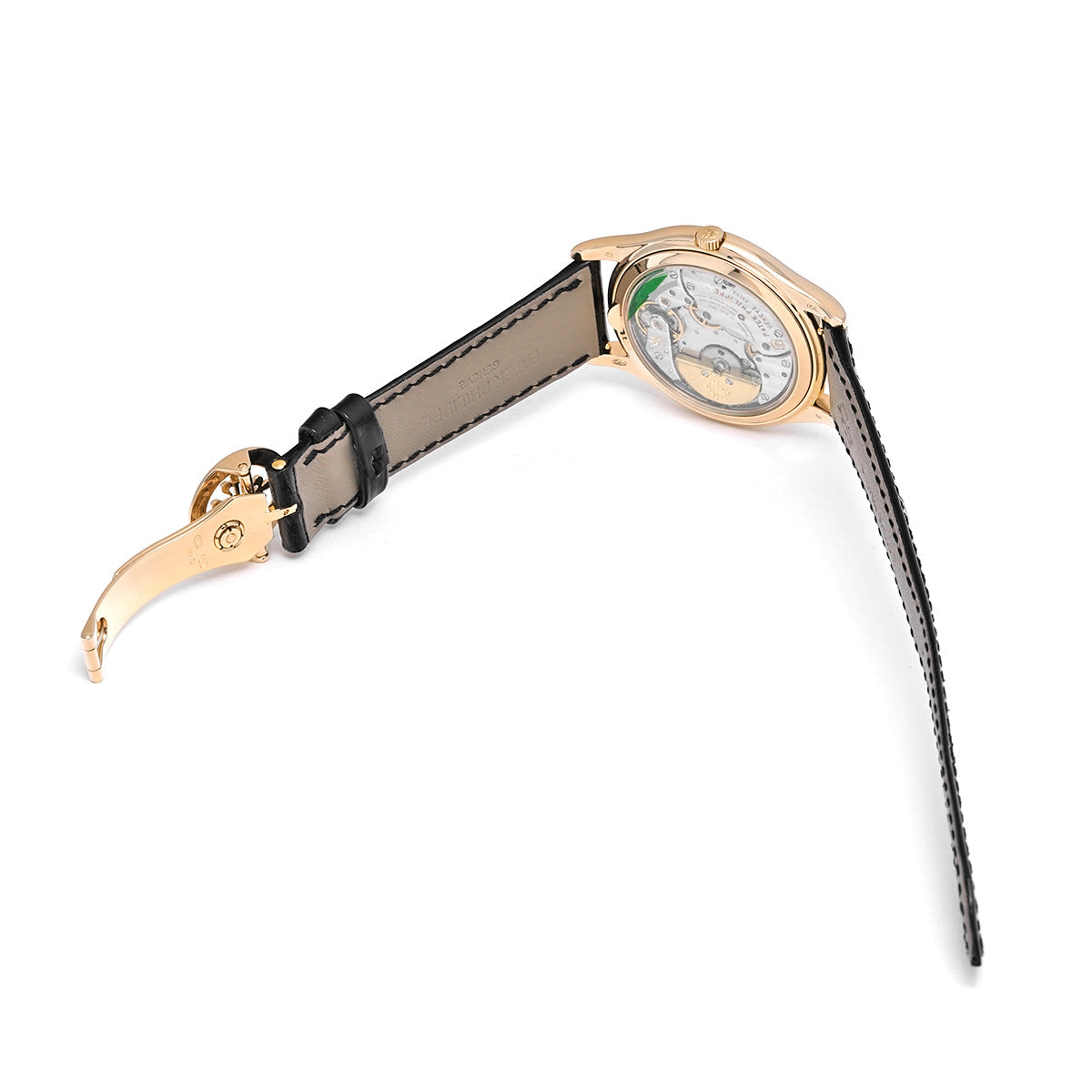 5140R-001 Grande Complication Perpetual Calendar Brown PATEK PHILIPPE Men's [Pre-Owned].