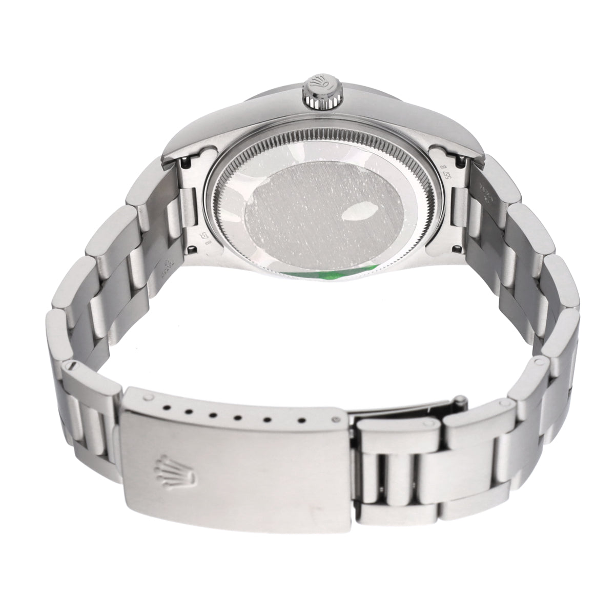 Air-King 14000M P (manufactured circa 2001) Blue ROLEX Men's [Pre-Owned].