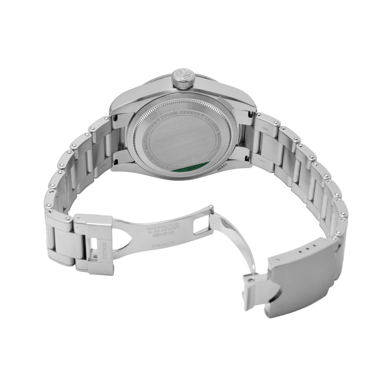 Black Bay GMT 79830RB Silver TUDOR Men's [Pre-owned]