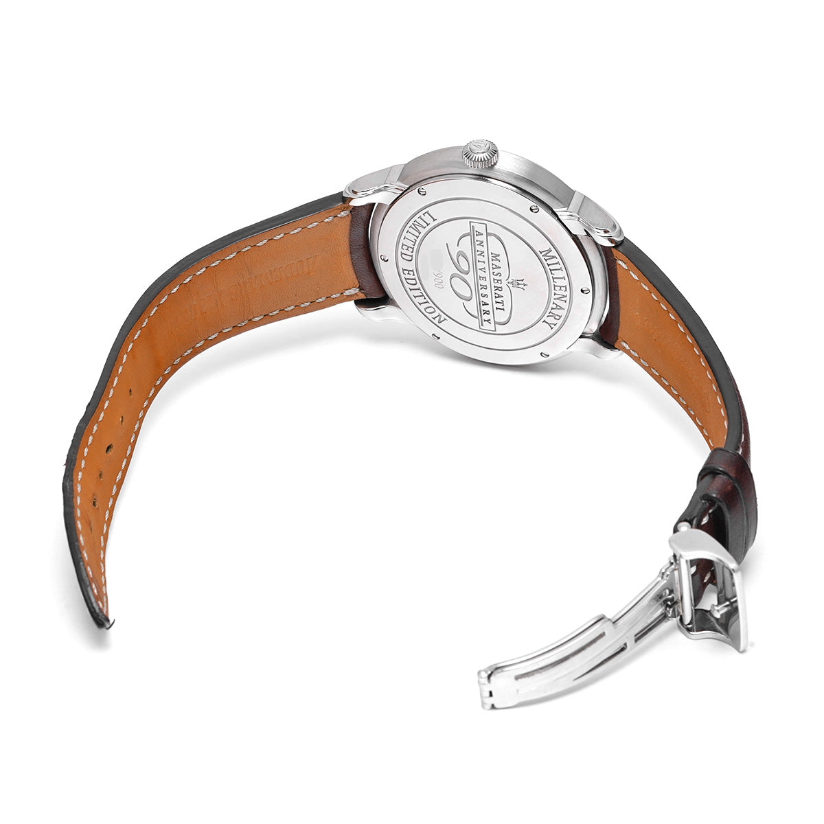Millenary Maserati 26150ST.OO.D084CU.01 Silver AUDEMARS PIGUET Men's [pre-owned]