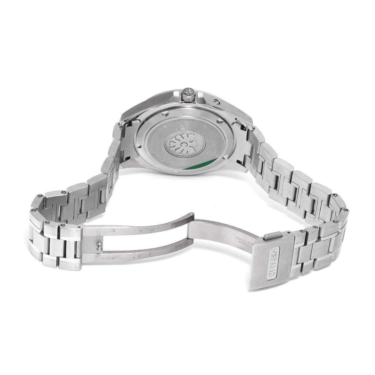 THE CITIZEN AQ4091-56E Gray CITIZEN Men's [Pre-Owned].