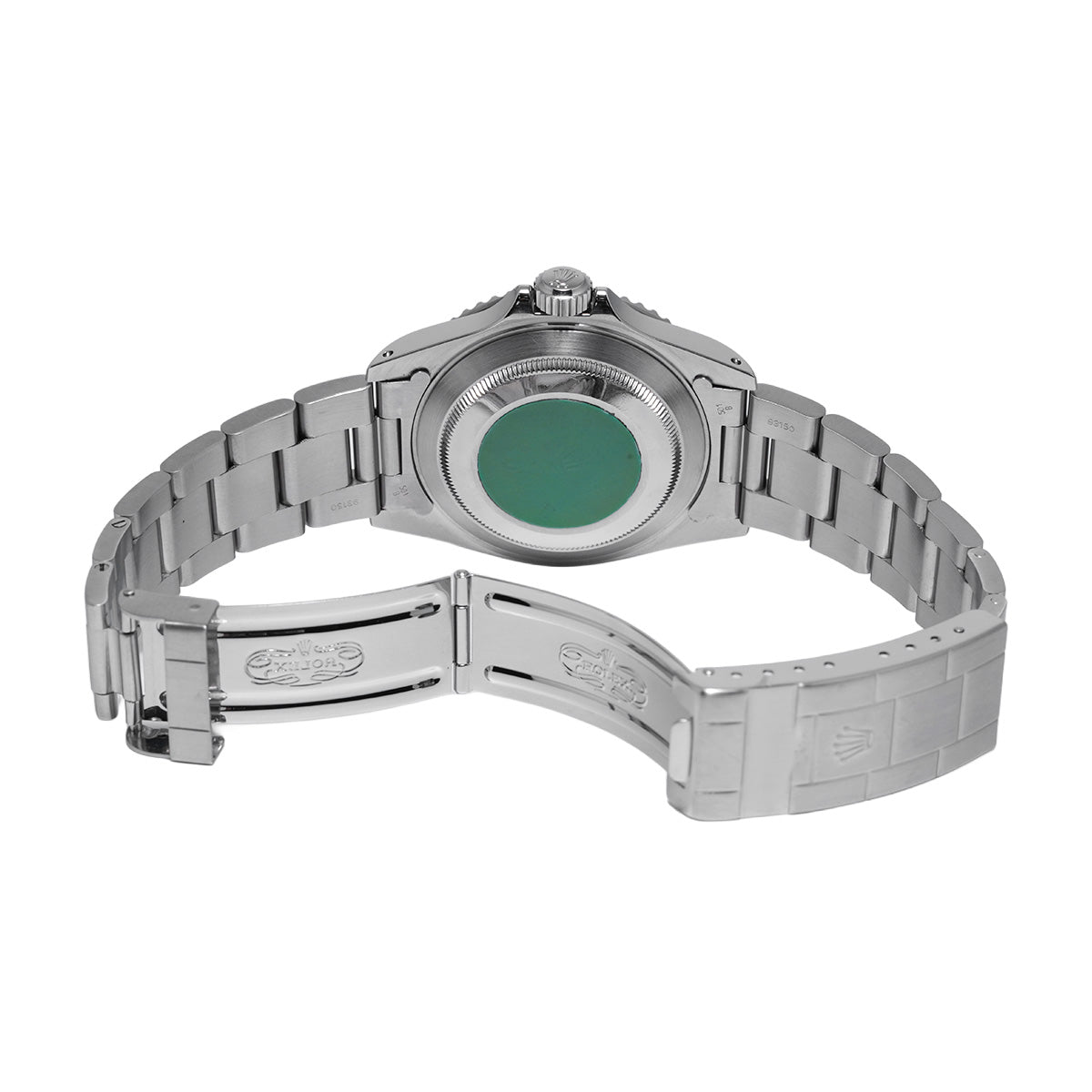 14060 Submariner W (manufactured circa 1995) Black ROLEX Men's [Pre-Owned].