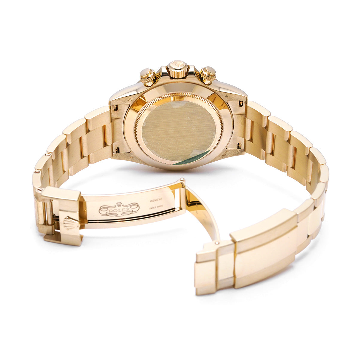 Cosmograph Daytona 116508 Meteorite ROLEX Men's [Pre-owned]