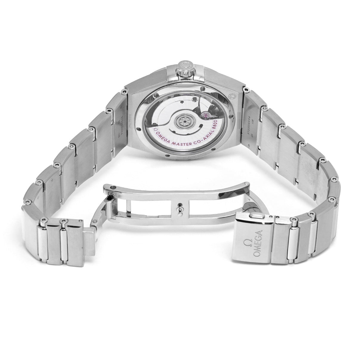 Constellation 36 MM Master Chronometer 131.10.36.20.01.001 Black OMEGA Men's [New].