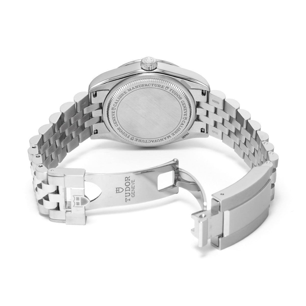 Black Bay One 31 79600 Blue/Diamond TUDOR Men's [Pre-Owned].