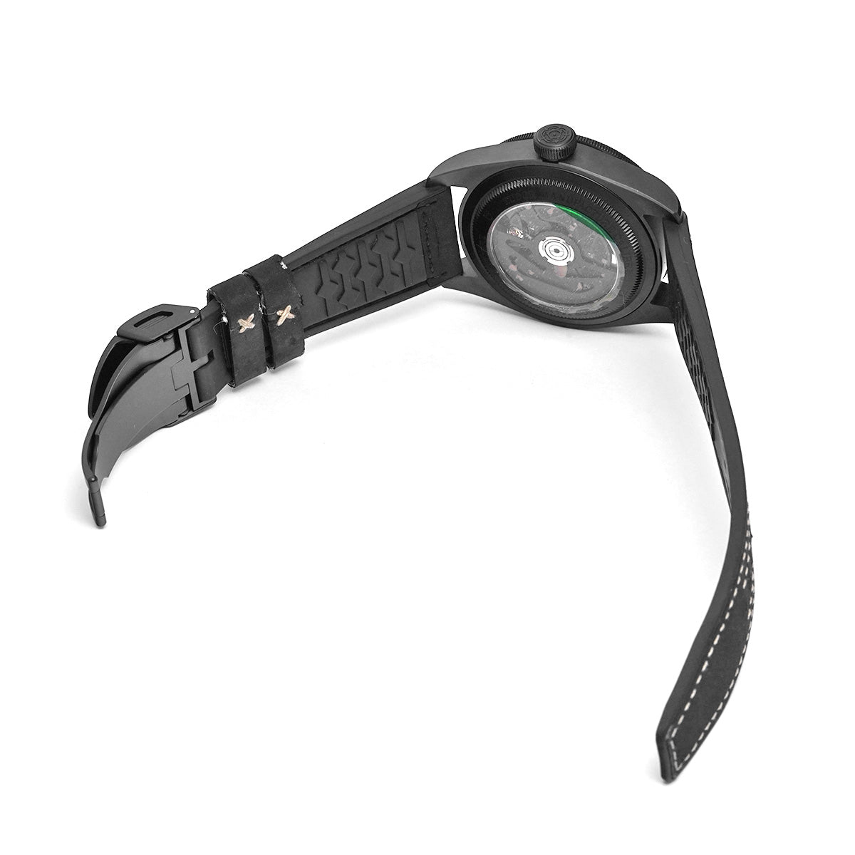 Black Bay Ceramic 79210CNU Black TUDOR Men's [Pre-owned].