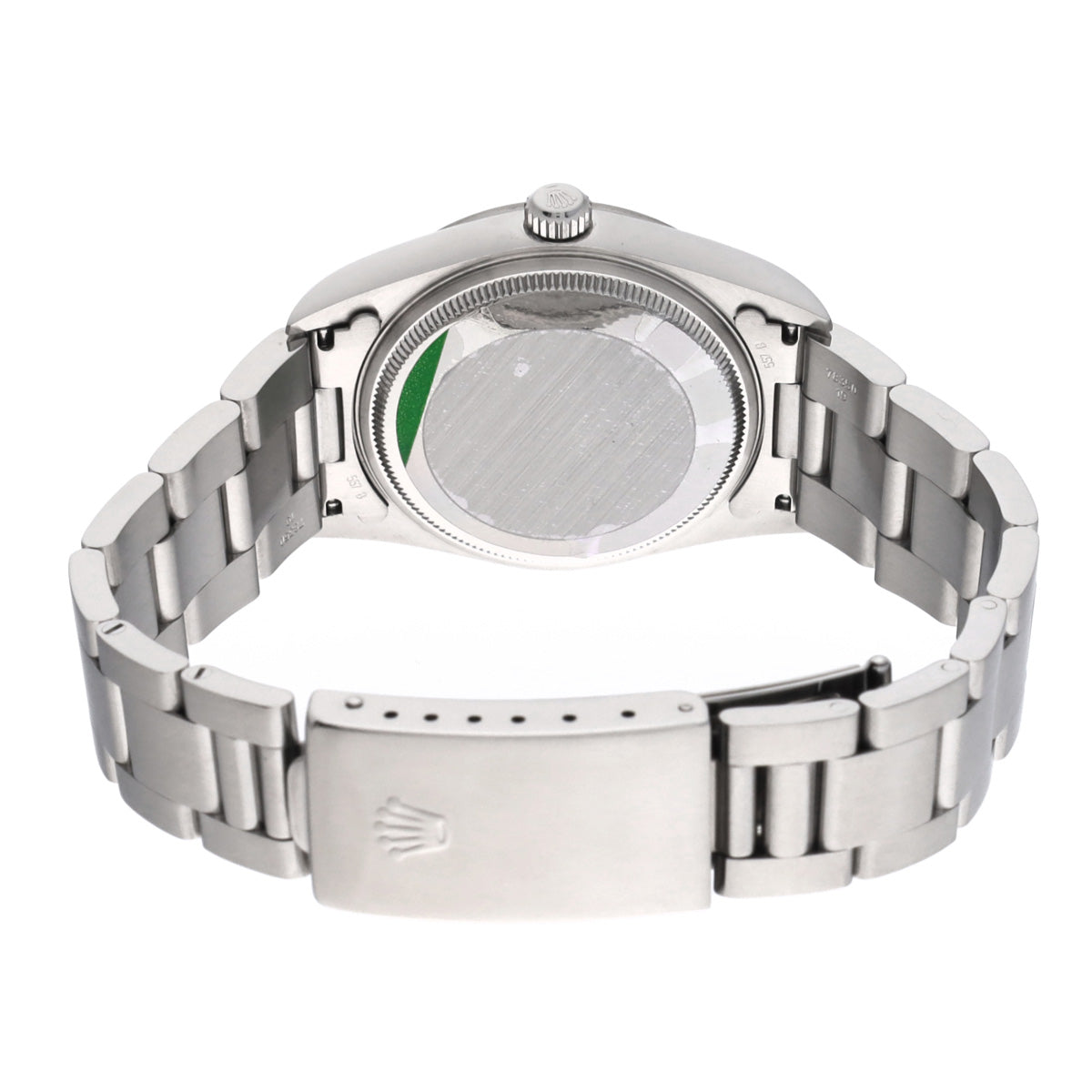 Air-King 14000 A (manufactured circa 1999) Blue ROLEX Men's [Pre-Owned].