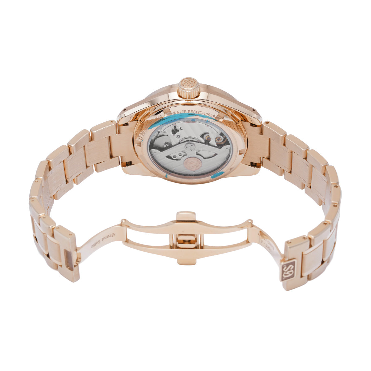 SBGA364 Heritage Collection Exclusive Model for Master Shop Silver Grand Seiko Men's [Pre-Owned].