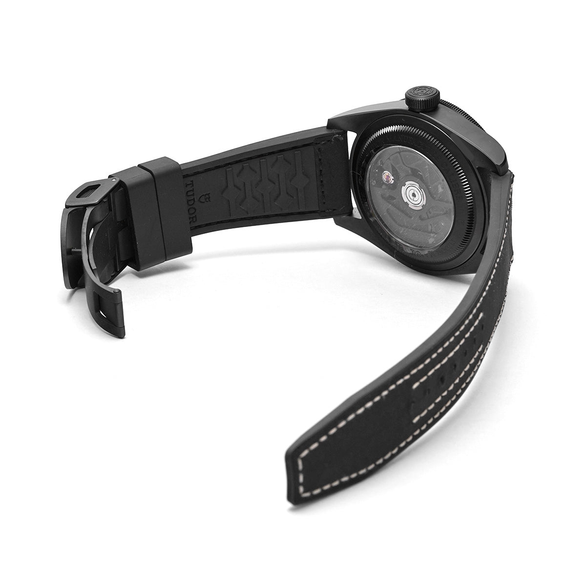 Black Bay Ceramic 79210CNU Black TUDOR Men's [Pre-owned].