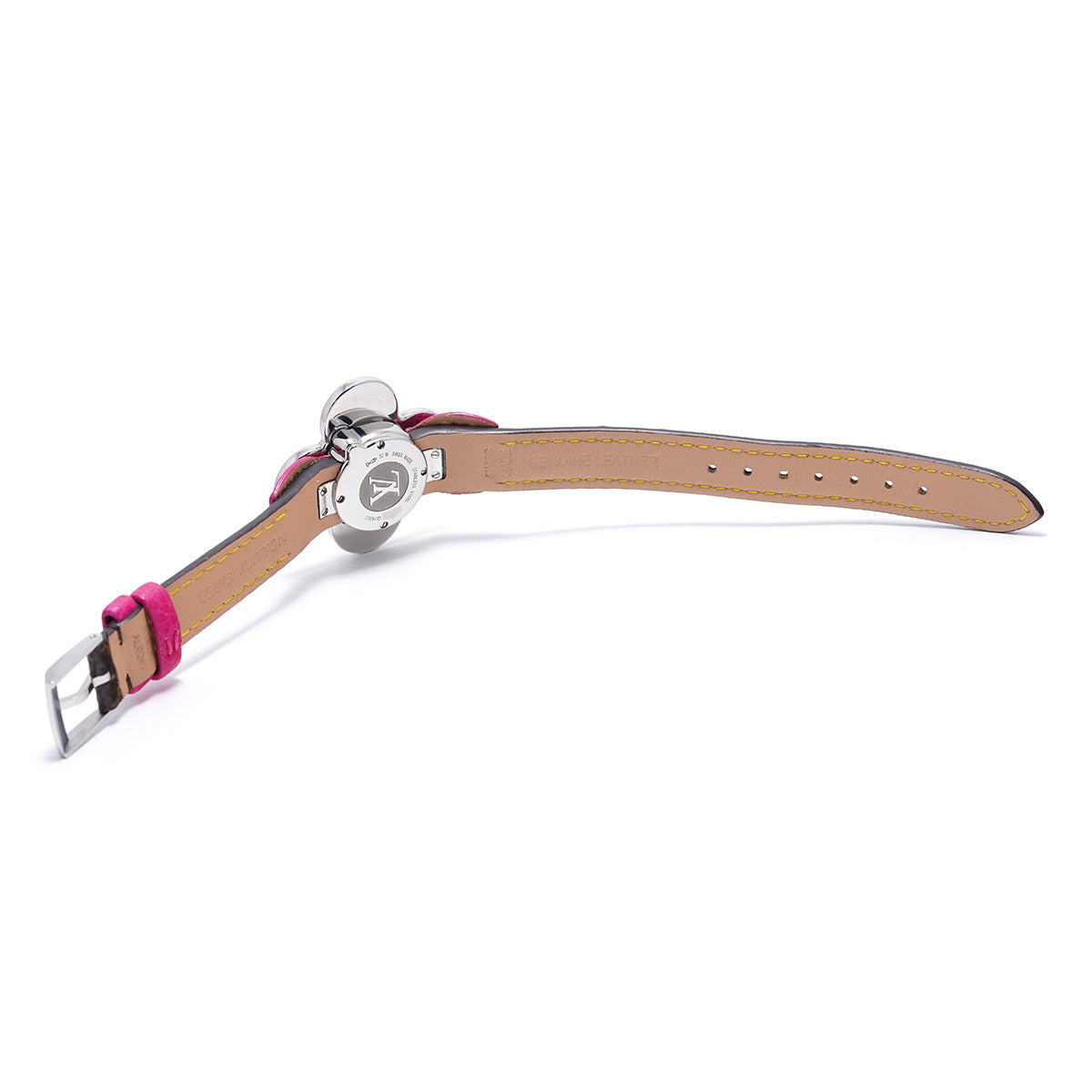 Vivienne Bijoux Secret Q1K0J0 Pink LOUIS VUITTON Ladies [Pre-owned].