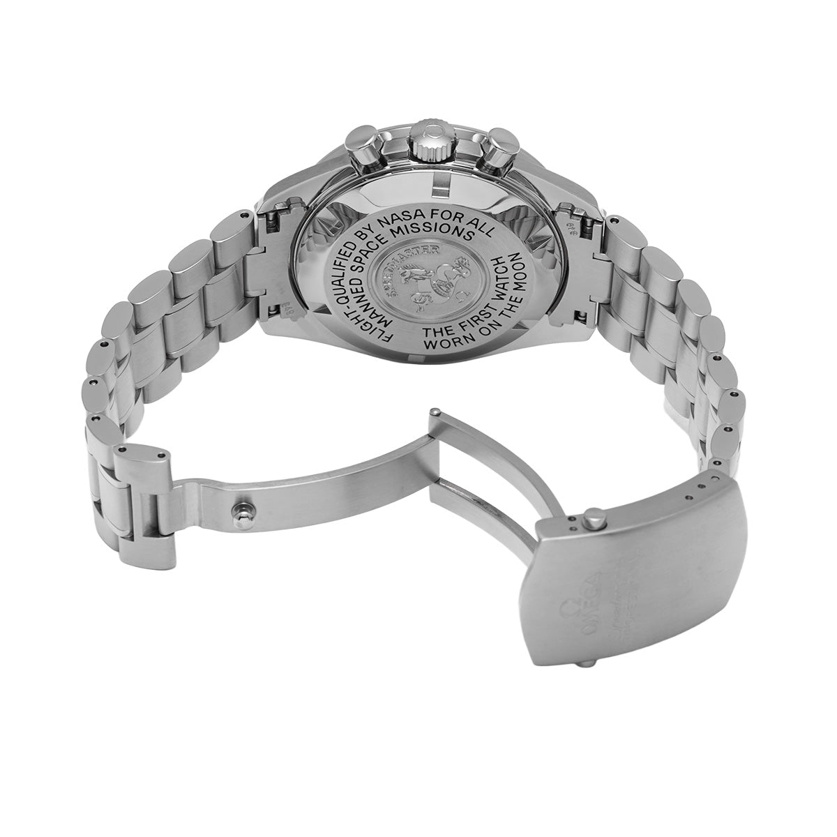 Speedmaster Moonwatch Professional 3570.50 Black OMEGA Men's [Pre-Owned].